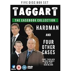 Taggart - Hardman and Four Other Cases [DVD]