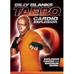Billy Blanks: Tae Bo Cardio Explosion