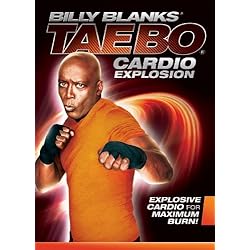 Billy Blanks: Tae Bo Cardio Explosion