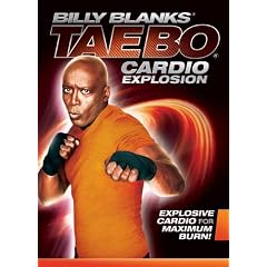 Tae Bo Cardio Explosion [DVD] [Region 1] [US Import] [NTSC]