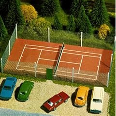 60580 - NOCH - Tennisplatz, 195x102 mm