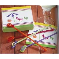 Beach Paper Napkins