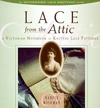 Lace from the Attic: A Victorian Notebook of Knitted Lace Patterns