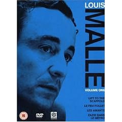 The Louis Malle Collection Vol. 1 [DVD] [1958]