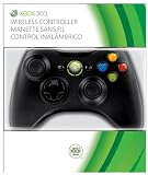 Xbox 360 - Controller Wireless R Black Original