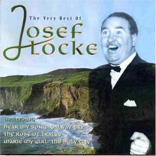 CD-Charts  Music : The Very Best of Josef Locke
