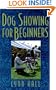 Dog Showing for Beginners (Howell Reference Books)