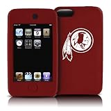 NFL Washington Redskins Varsity Jacket Silicone Shield for iPod Touch (2nd/3rd Generation)