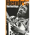 The Final Days of Jimi Hendrix book cover