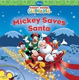 Mickey Saves Santa (Disney Mickey Mouse Clubhouse)