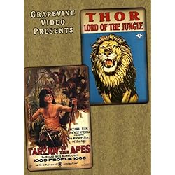 Tarzan of the Apes 1913