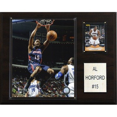 NBA Atlanta Hawks Al Horford Player Plaque