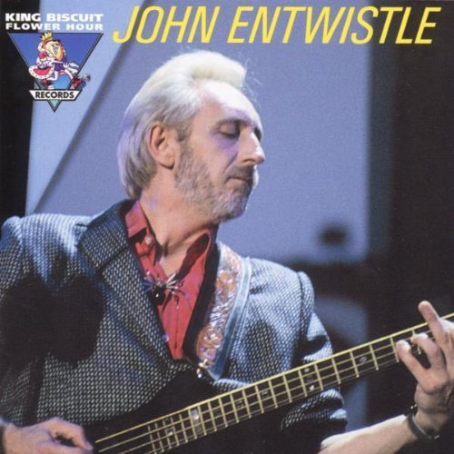 John Entwistle - King Biscuit Flower Hour:  John Entwistle - Zortam Music