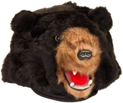 Furry Plush Animal Hat - More Options!