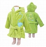 Kid's Bathrobe. Cover-up Robe. Selvatic Collection.