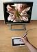VT Mini 5-Inch Touch Screen Graphic Tablet (White)