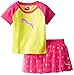 PUMA Baby Girls' Raglan Top and Skort