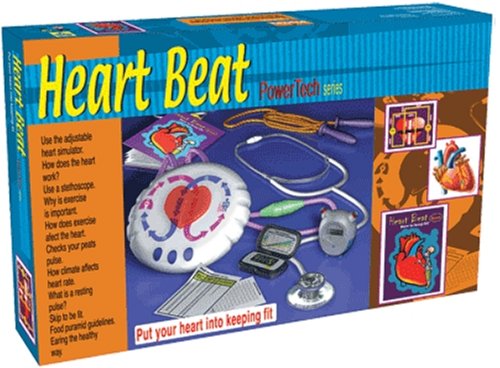 Power Tech Heart Beat Science Kit