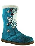 Ed Hardy Boot Strap Tan