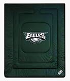 Philadelphia Eagles Jersey Mesh Twin Comforter from The Locker Room Collection by Kentex
