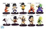ドラゴンボールZ ディフォルメーション サイヤ人襲来! 編 1BOX (食玩)...