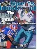 Sports Illustrated December 11, 2000 Lamar Smith/Miami Dolphins, Rick Pitino/Boston Celtics, Curtis Martin/New York Jets, Joe Torre & Mike Mussina/New York Yankees, Larry Kelly/Yale