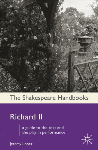 Richard II (Shakespeare Handbooks)