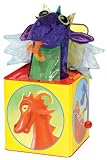 Basic Fun David Kirk Dragon Jack in the Box