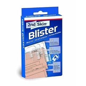 Click here to buy Spenco 2nd Skin Blister Kit by Spenco.
