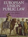 European Union public law : cases and materials