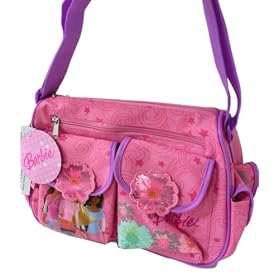 Barbie Dolls Fashion Shoulder Bag