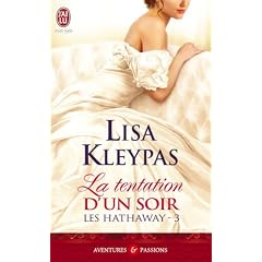 Les Hathaway, Tome 3 : La tentation d'un soir