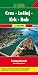 Suchen : Freytag Berndt Autokarten, Cres, Losinj, Krk, Rab: Touristische Informationen. Nautische Informationen. Naturschutzgebiete (Maps & Atlases)