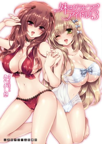 妹はグラビアアイドル!3 (二次元ドリーム文庫 225)