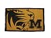 18X30 Welcome Mat Bleached Missouri Tigers