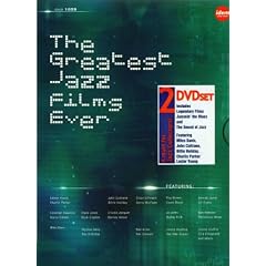 The Greatest Jazz Films Ever - �dition 2 DVD
