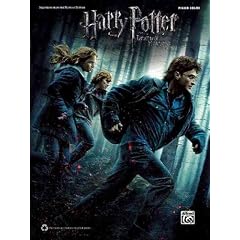 (Harry Potter and the Deathly Hallows, Part 1: Piano Solos) By Alfred Publishing (Author) Paperback on 01-Jan-2011