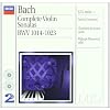 Complete Violin Sonatas