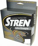 Stren Extra Strength 25 Lb. 250yd Premium Fishing Line - Clear
