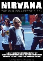 Nirvana - DVD Collector's Box [2008]