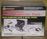 Auto Diagnostic Combo Electronic Stethoscope & Chassis Ears