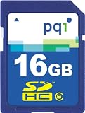 SDHC Class6 16GB QSDH6-16G