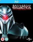 Battlestar Galactica: The Plan (Steel...