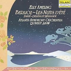 Les Nuits D Ete/Pelleas Et Mel