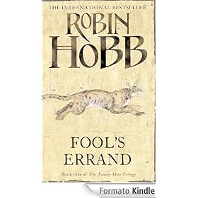 Fool's Errand (The Tawny Man Trilogy, Book 1): Book One of the Tawny Man