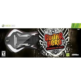 Guitar Hero: Warriors of Rock Guitar BundleGuitar Hero: Warriors of Rock