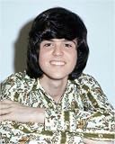 Donny Osmond - Movie Poster / Print -- Custom Framing Available