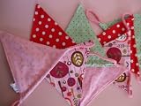 GISELA GRAHAM PINK - GIRLS BUNTING