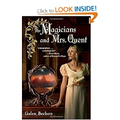 The Magicians and Mrs. Quent