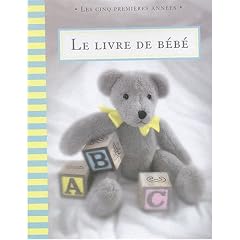 Livre de bebe (le)